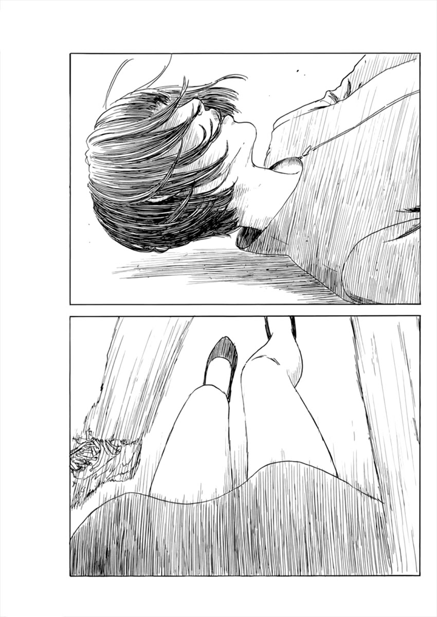 Chi no Wadachi Chapter 107 page 11 - Chapter 107: Hate