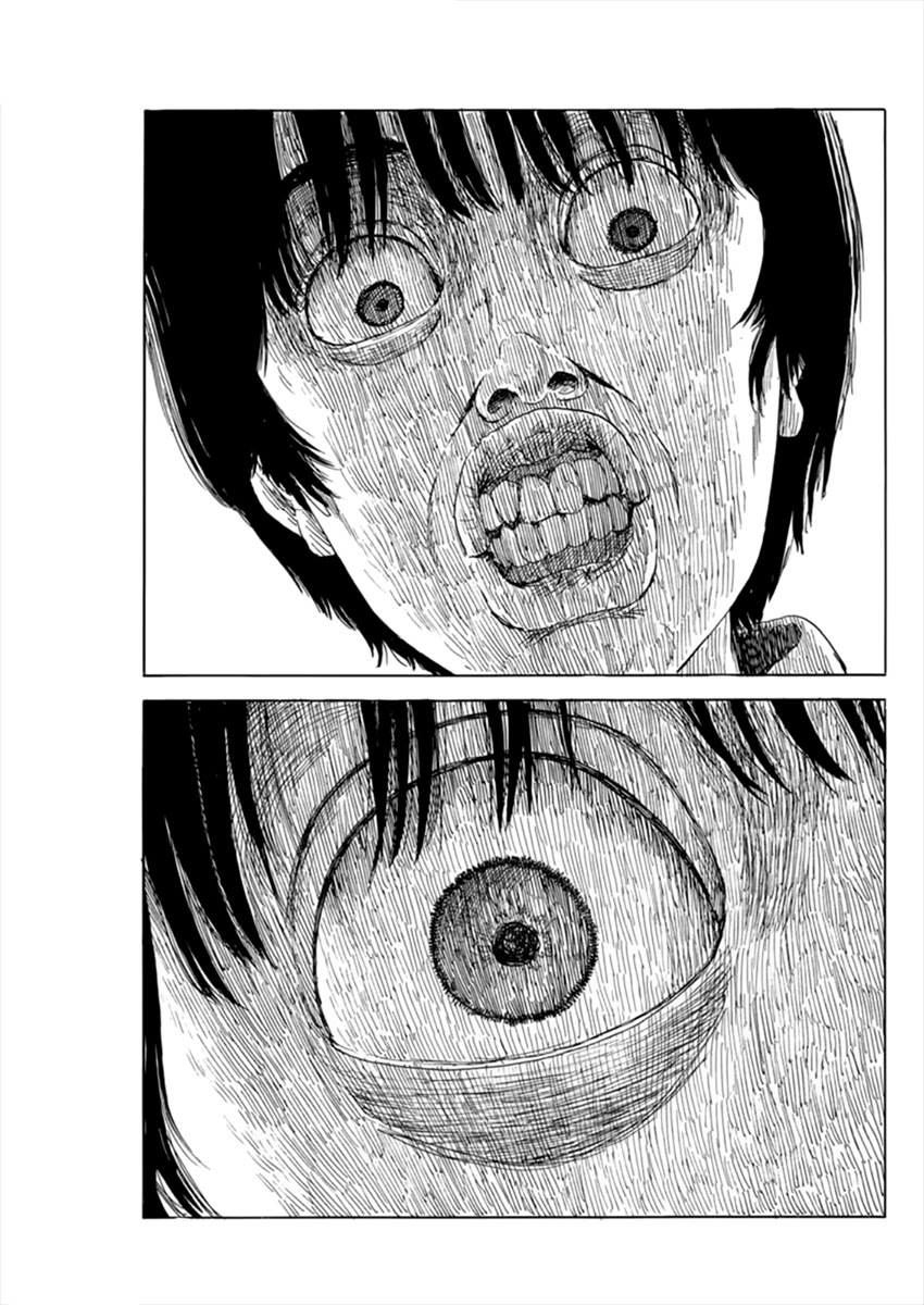 Chi no Wadachi Chapter 107 page 20 - Chapter 107: Hate