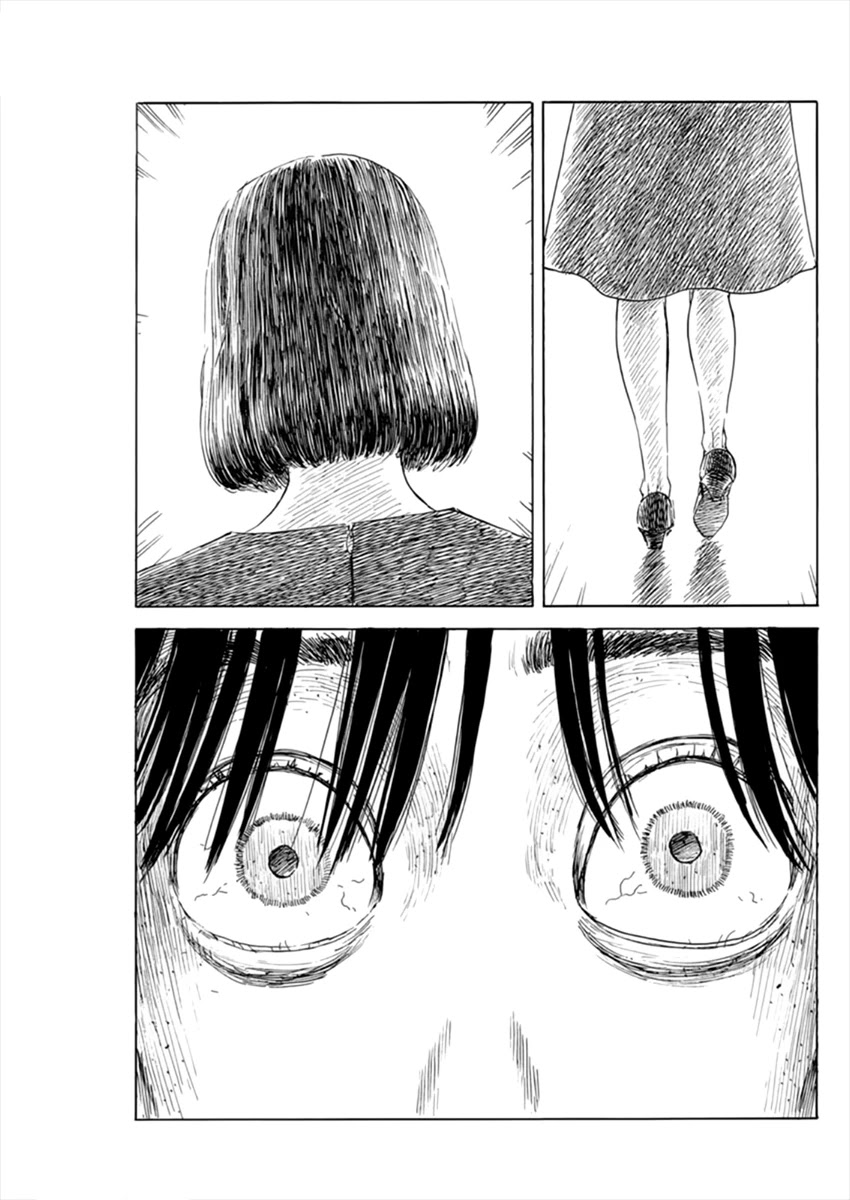 Chi no Wadachi Chapter 107 page 4 - Chapter 107: Hate