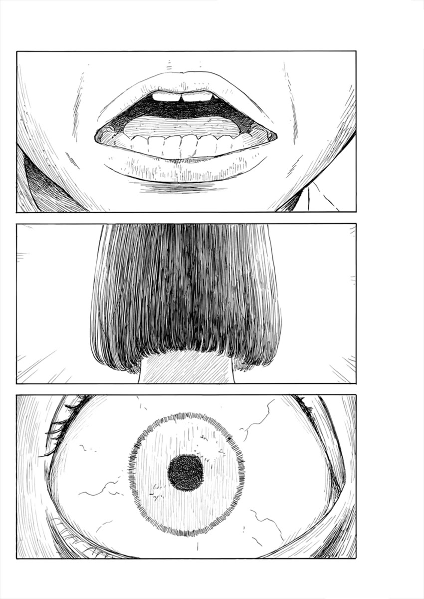 Chi no Wadachi Chapter 107 page 5 - Chapter 107: Hate
