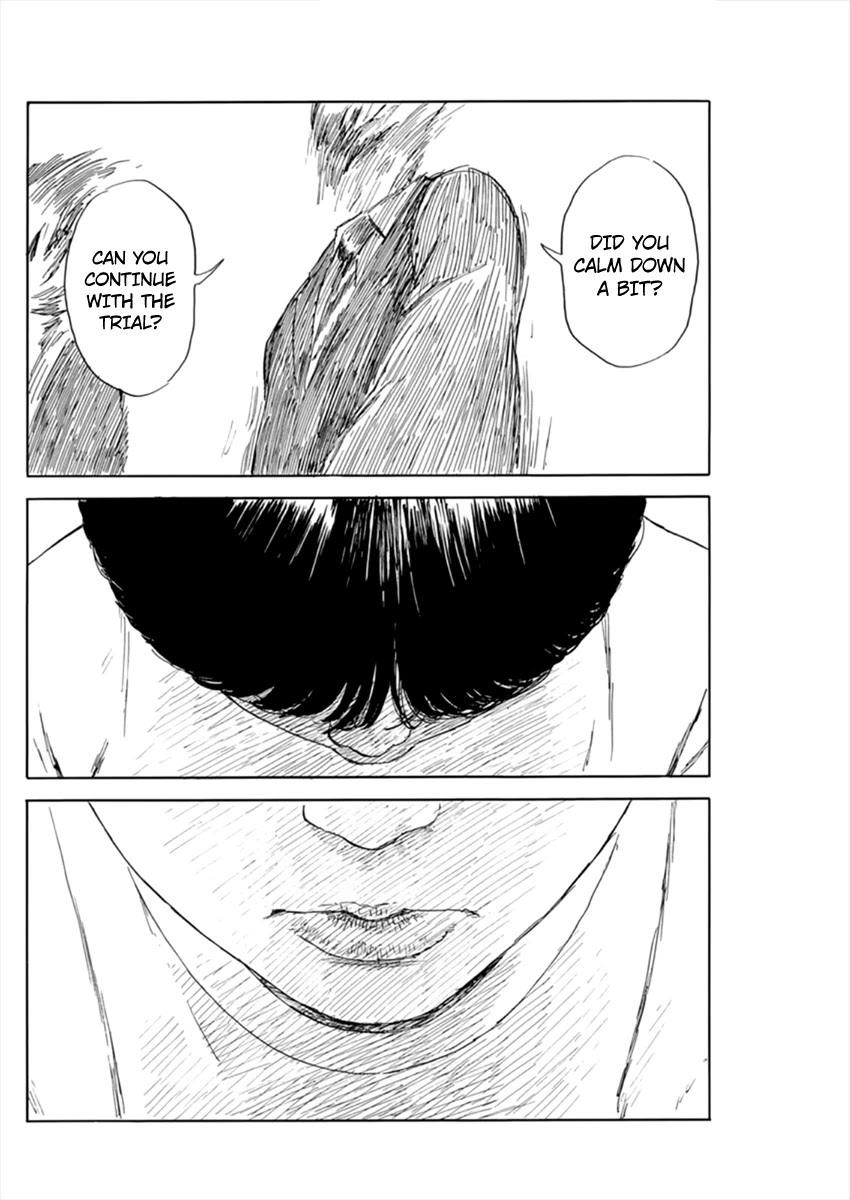 Chi no Wadachi Chapter 108 page 13 - Chapter 108: Verdict