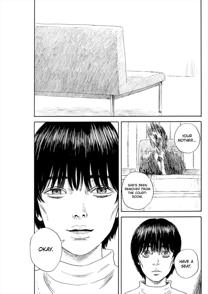Chi no Wadachi Chapter 108 page 16 - Chapter 108: Verdict