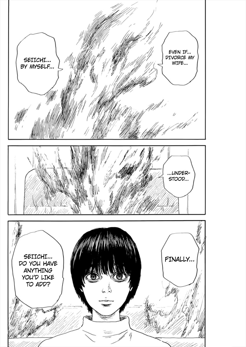 Chi no Wadachi Chapter 108 page 19 - Chapter 108: Verdict