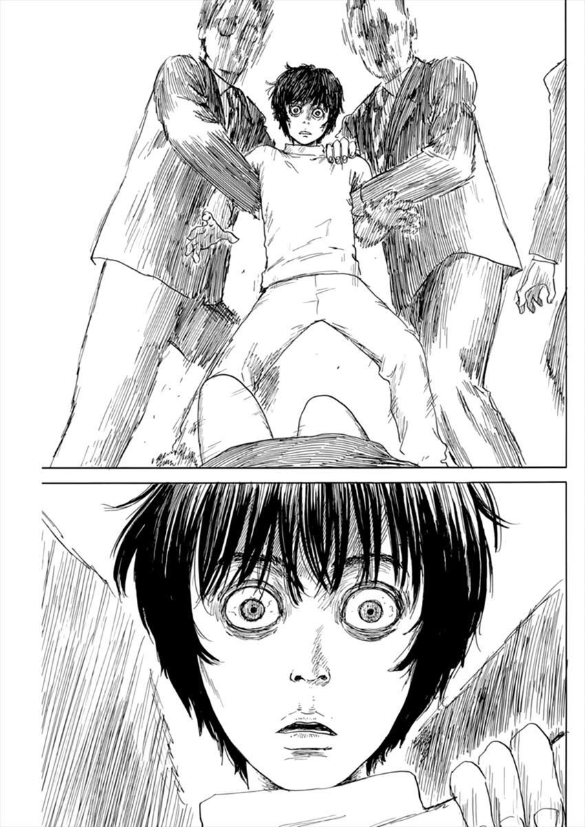 Chi no Wadachi Chapter 108 page 4 - Chapter 108: Verdict