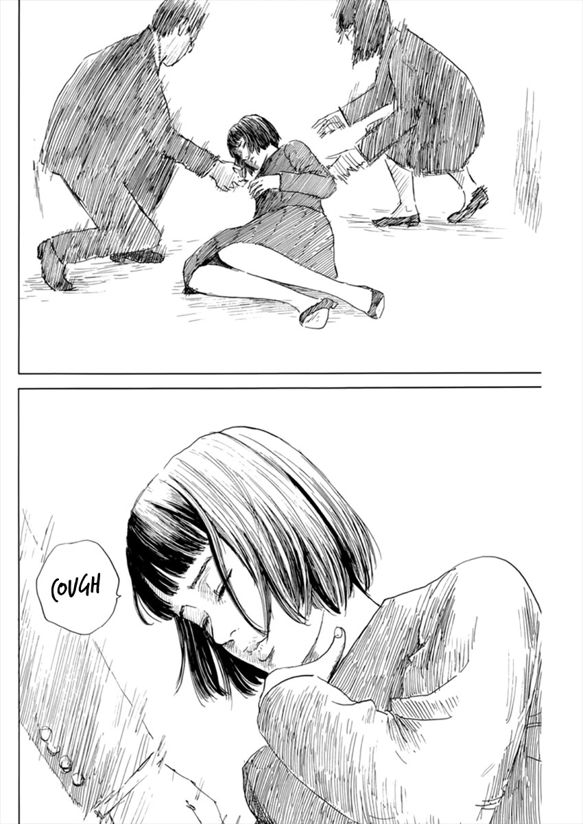 Chi no Wadachi Chapter 108 page 5 - Chapter 108: Verdict