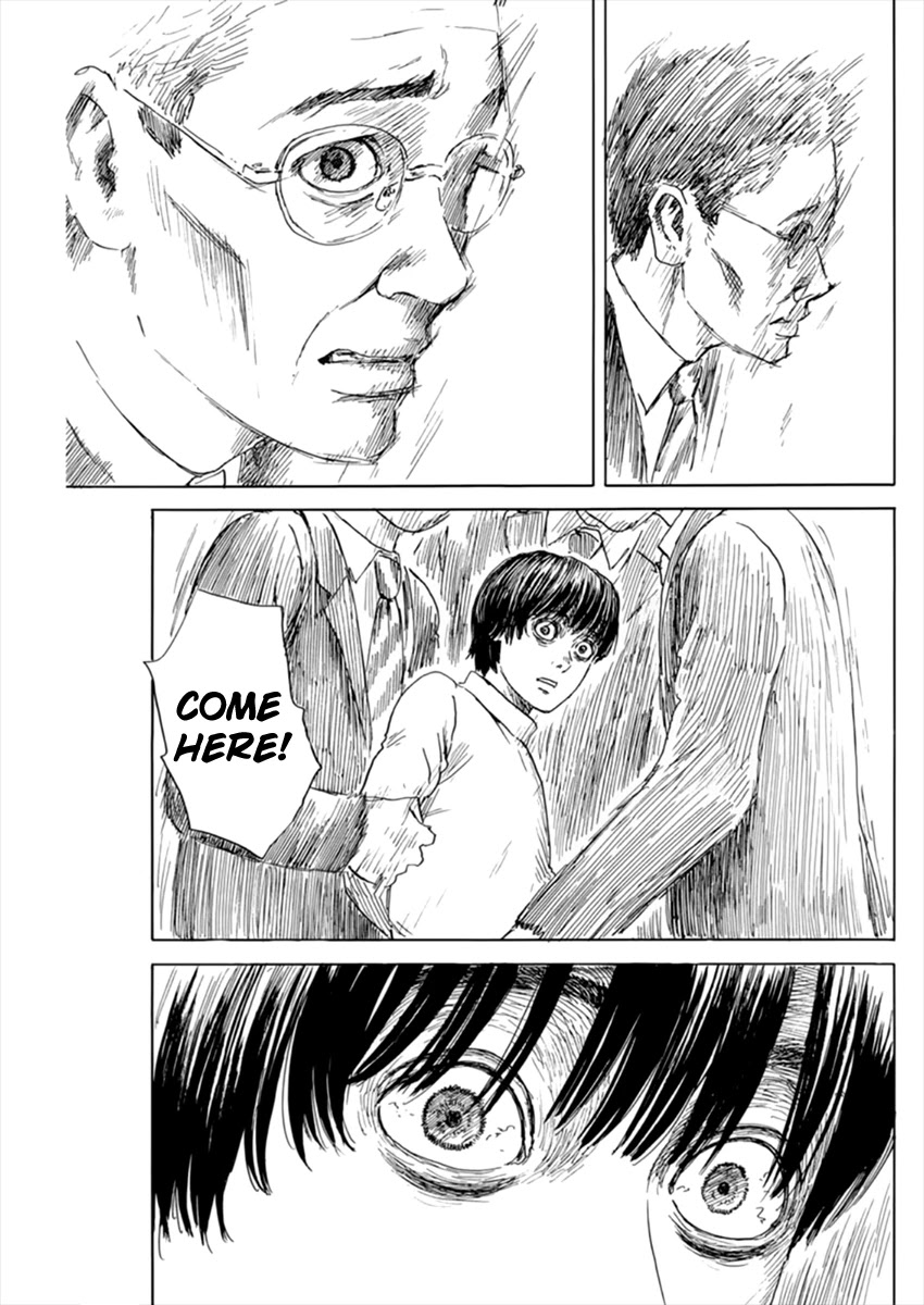 Chi no Wadachi Chapter 108 page 6 - Chapter 108: Verdict