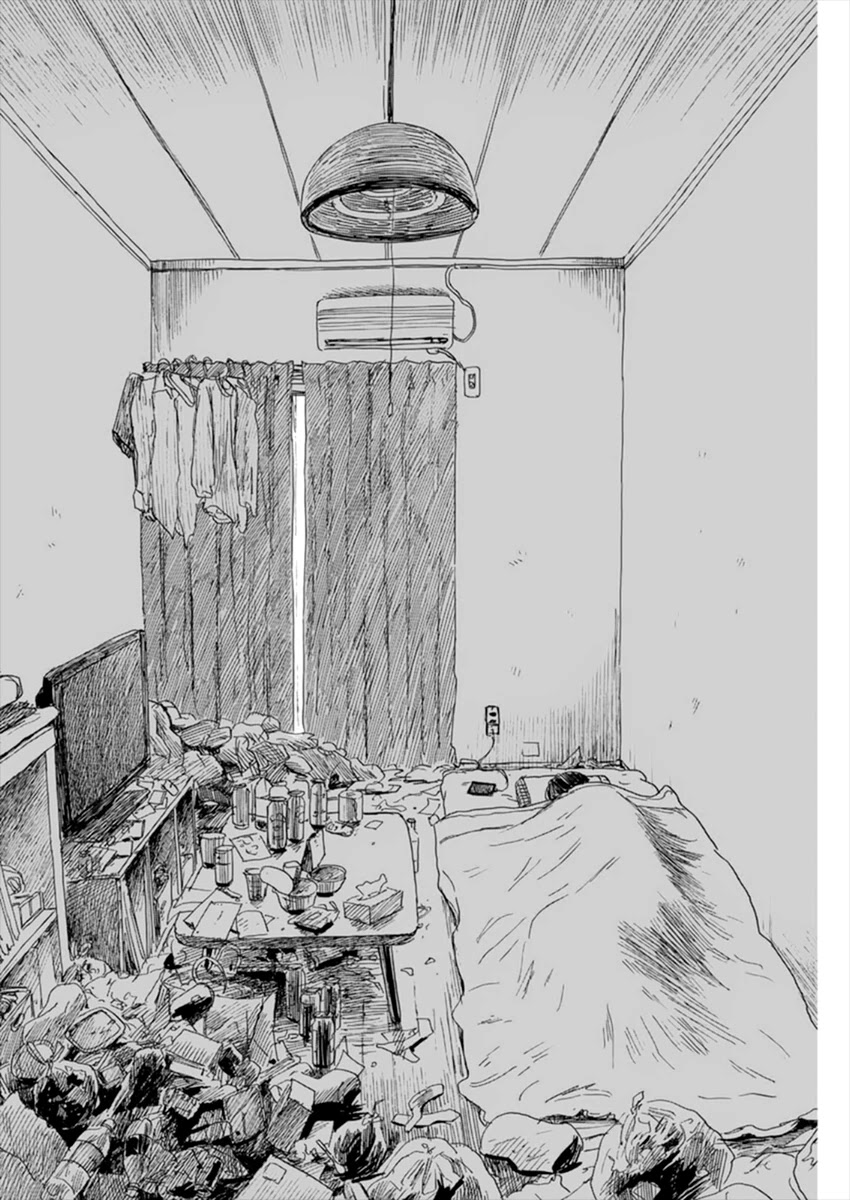 Chi no Wadachi Chapter 109 page 13 - Chapter 109: Deceased