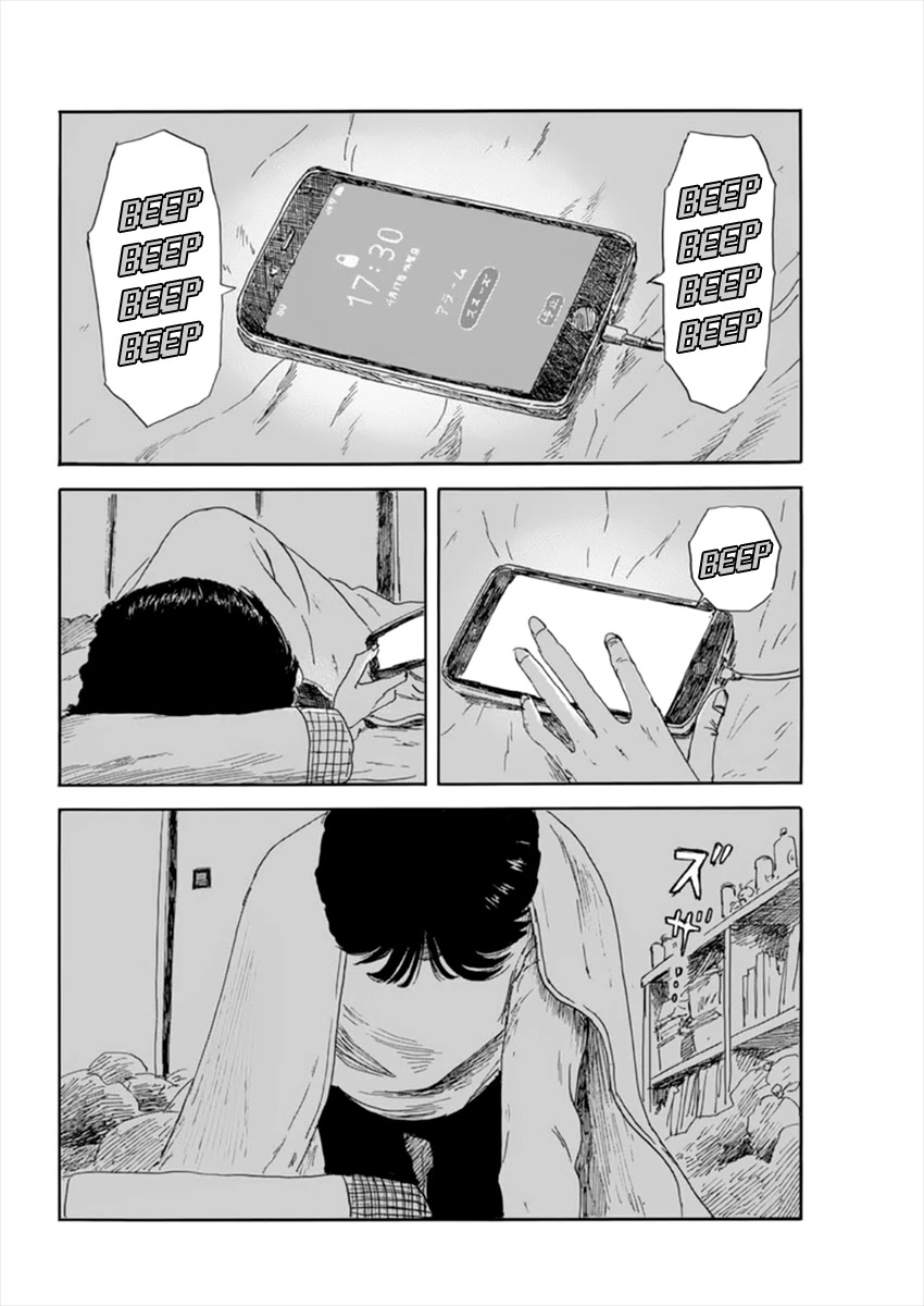 Chi no Wadachi Chapter 109 page 15 - Chapter 109: Deceased