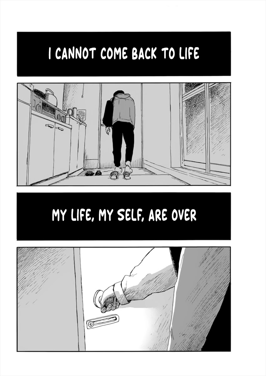 Chi no Wadachi Chapter 109 page 21 - Chapter 109: Deceased