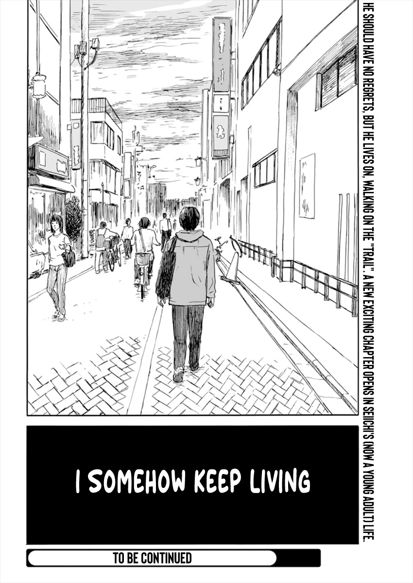 Chi no Wadachi Chapter 109 page 23 - Chapter 109: Deceased