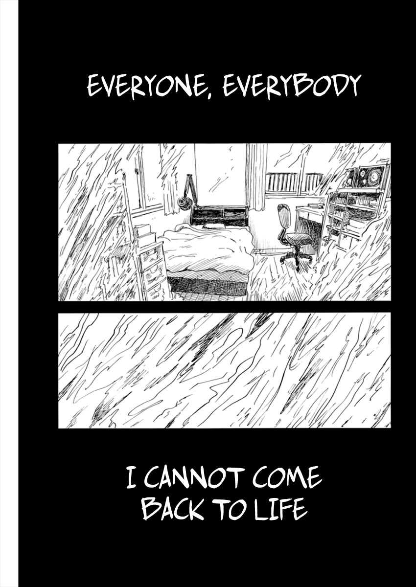 Chi no Wadachi Chapter 109 page 6 - Chapter 109: Deceased