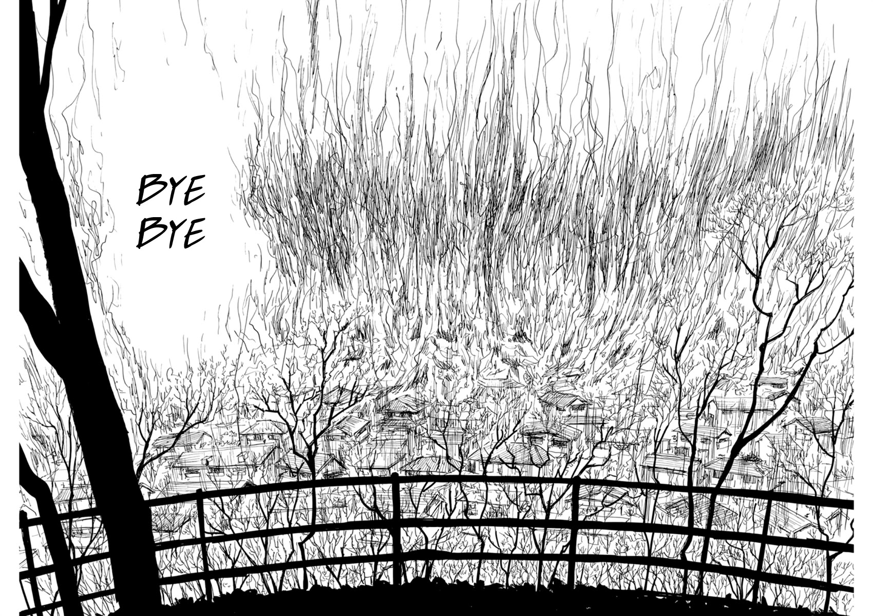 Chi no Wadachi Chapter 109 page 9 - Chapter 109: Deceased