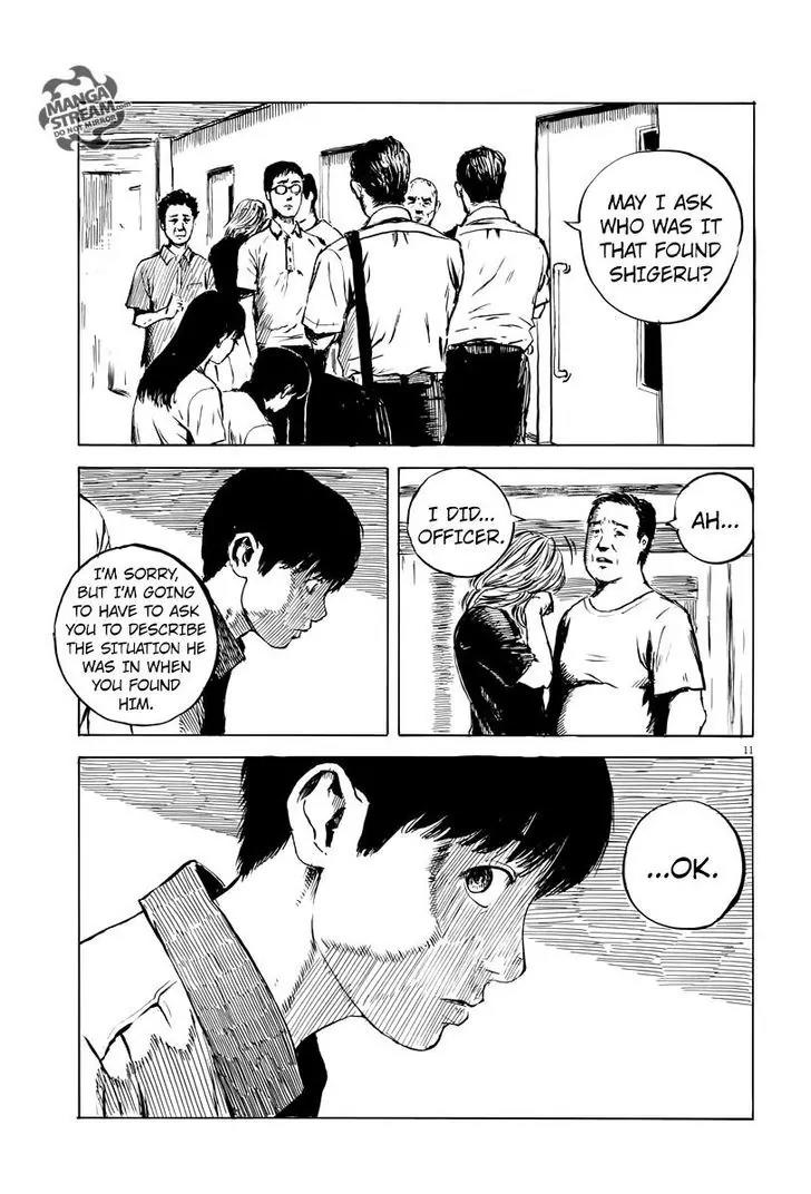 Chi no Wadachi Chapter 11 page 11 - Chapter 11: Cross