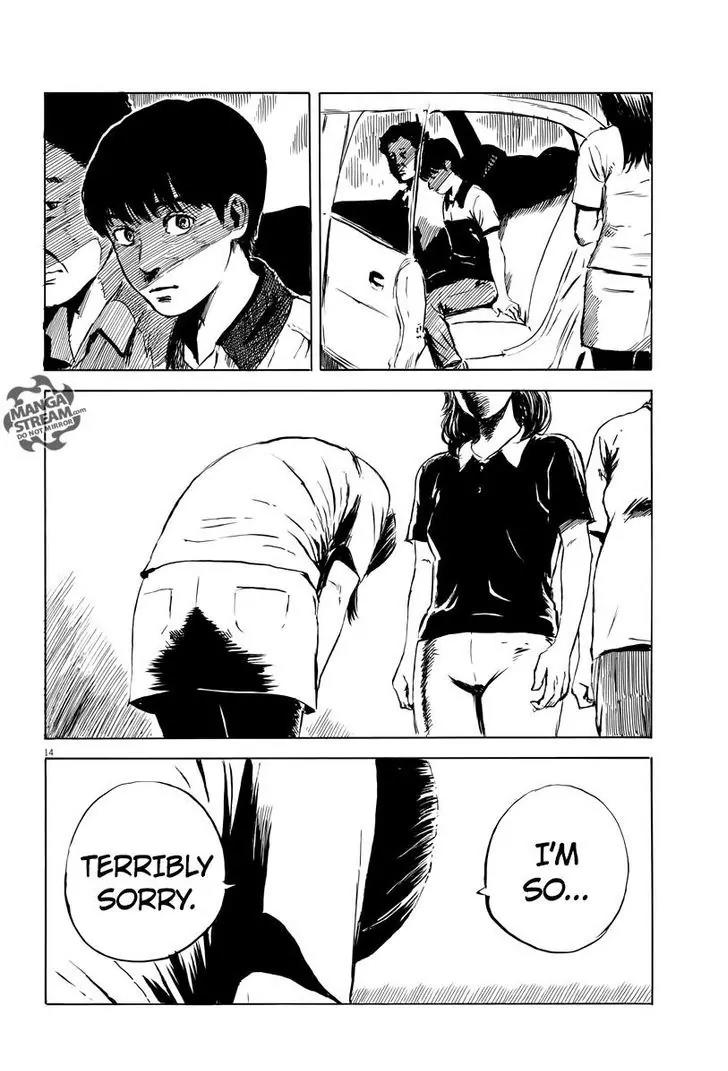 Chi no Wadachi Chapter 11 page 14 - Chapter 11: Cross