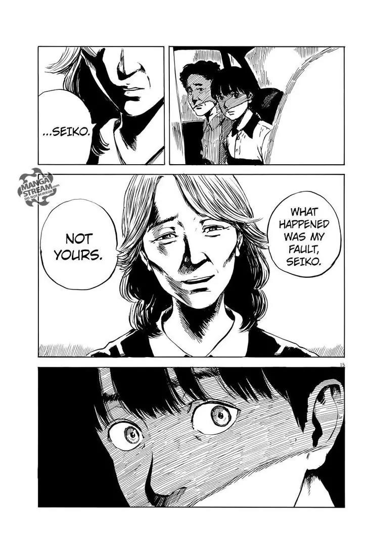 Chi no Wadachi Chapter 11 page 15 - Chapter 11: Cross