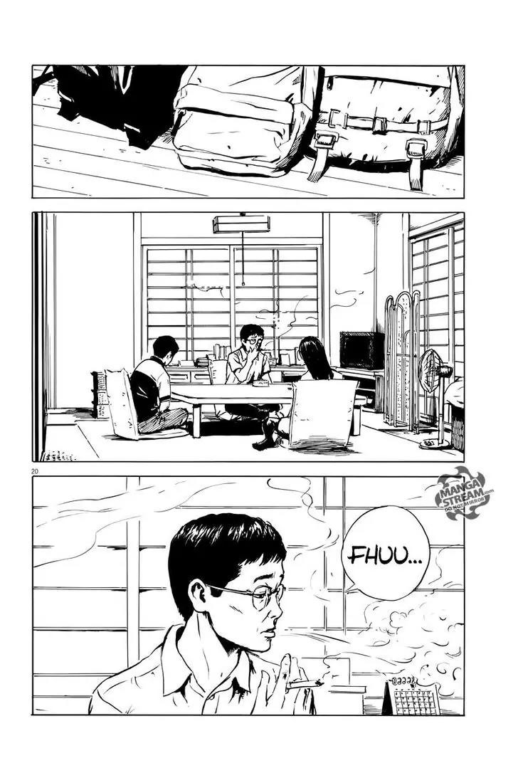 Chi no Wadachi Chapter 11 page 20 - Chapter 11: Cross
