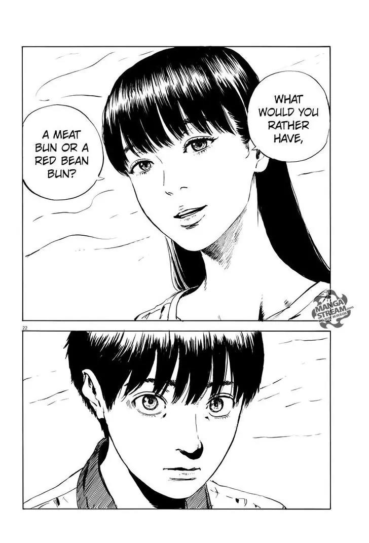 Chi no Wadachi Chapter 11 page 22 - Chapter 11: Cross