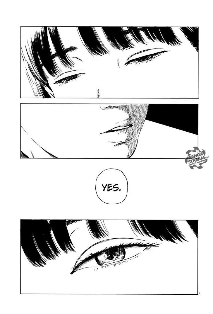 Chi no Wadachi Chapter 11 page 8 - Chapter 11: Cross