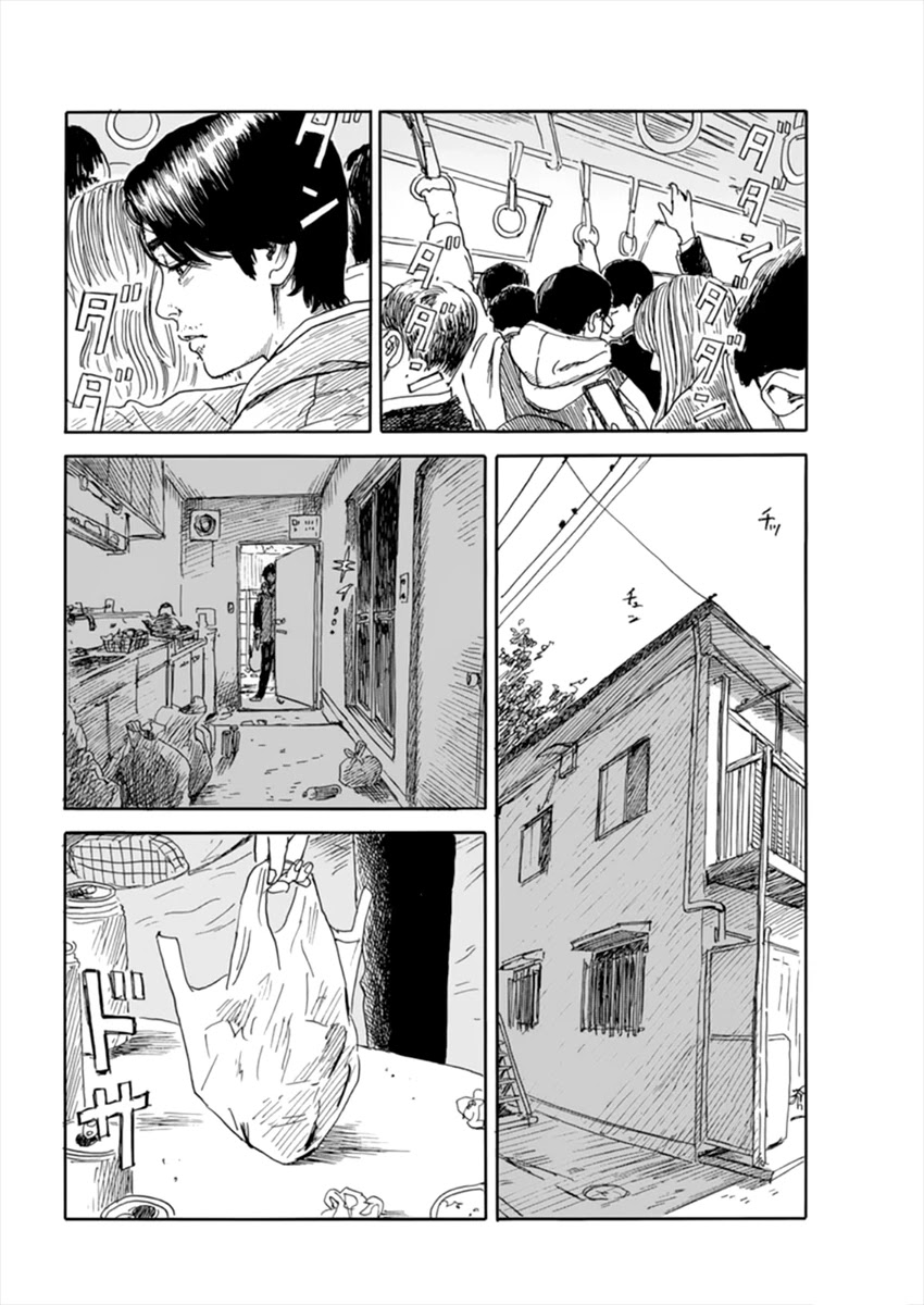Chi no Wadachi Chapter 110 page 19 - Chapter 110: Work