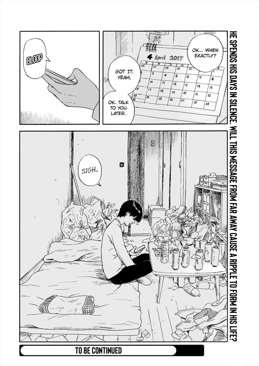 Chi no Wadachi Chapter 110 page 25 - Chapter 110: Work