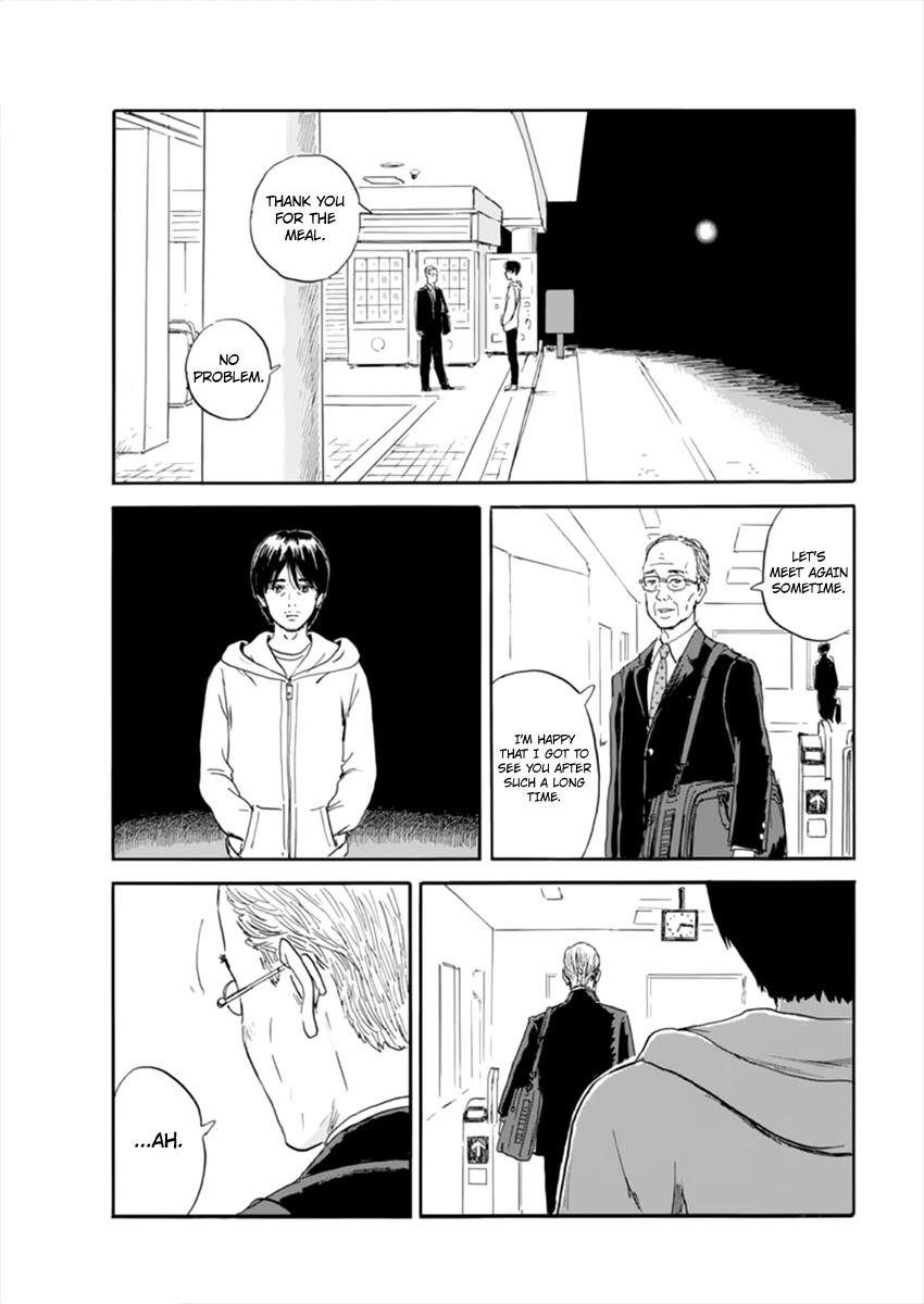 Chi no Wadachi Chapter 111 page 18 - Chapter 111: The Day Dad Came to Visit