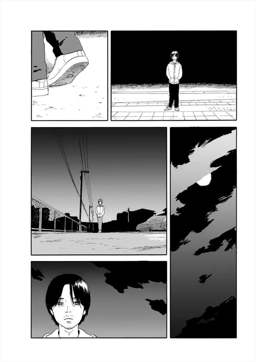 Chi no Wadachi Chapter 111 page 22 - Chapter 111: The Day Dad Came to Visit