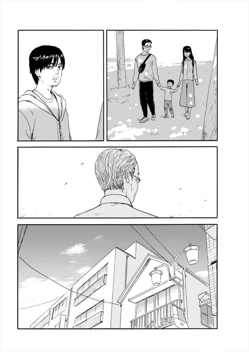 Chi no Wadachi Chapter 111 page 7 - Chapter 111: The Day Dad Came to Visit