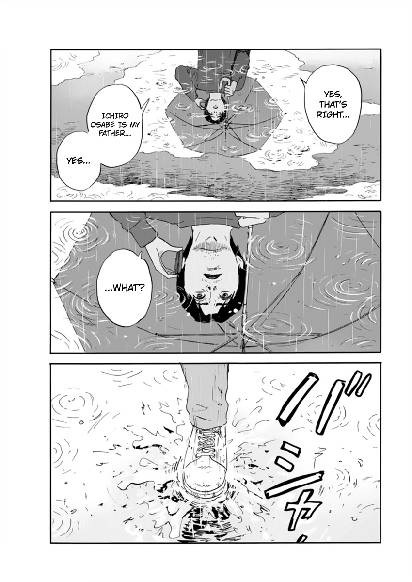 Chi no Wadachi Chapter 112 page 17 - Chapter 112: Remnant