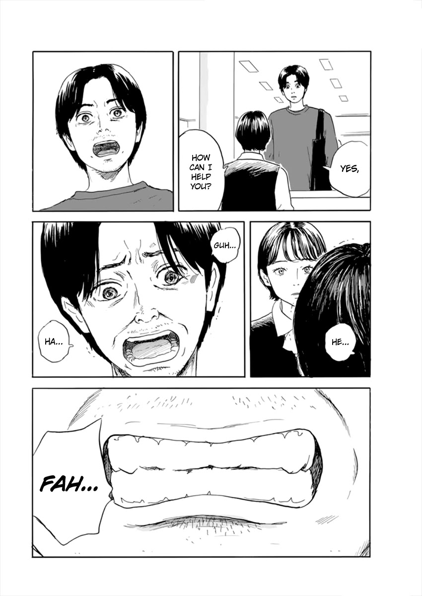 Chi no Wadachi Chapter 112 page 20 - Chapter 112: Remnant