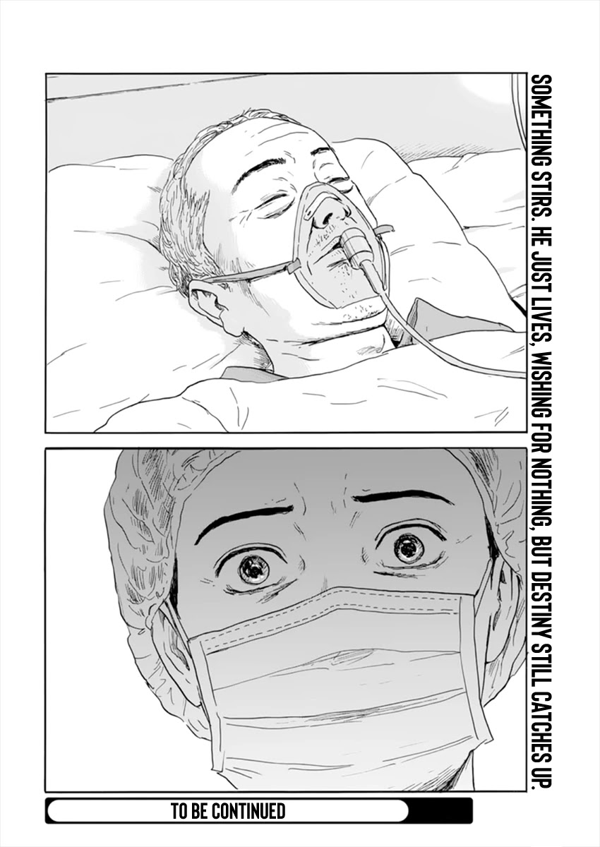 Chi no Wadachi Chapter 112 page 24 - Chapter 112: Remnant
