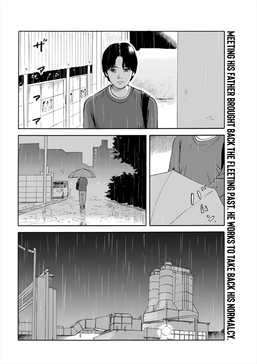 Chi no Wadachi Chapter 112 page 3 - Chapter 112: Remnant