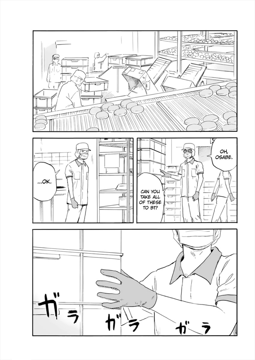 Chi no Wadachi Chapter 112 page 4 - Chapter 112: Remnant