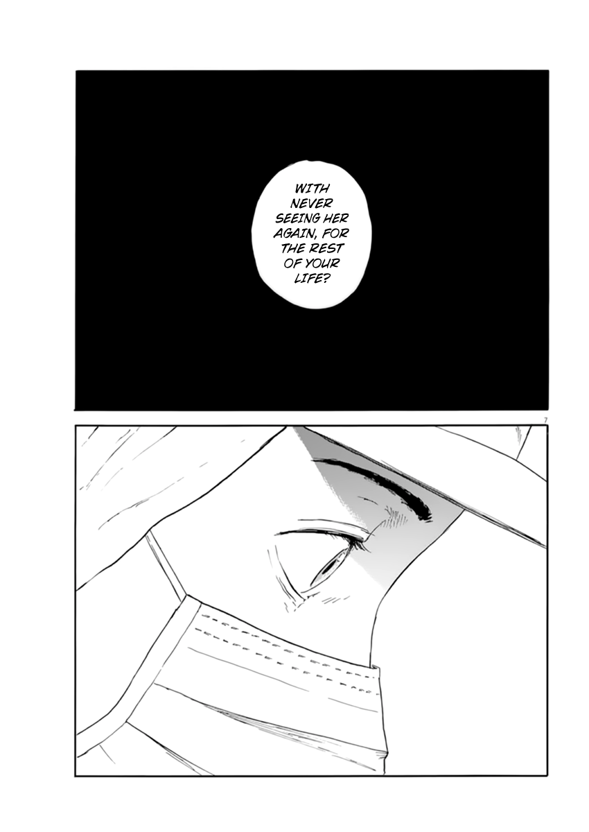 Chi no Wadachi Chapter 112 page 8 - Chapter 112: Remnant