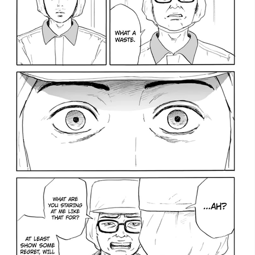Chi no Wadachi Chapter 112: Remnant cover