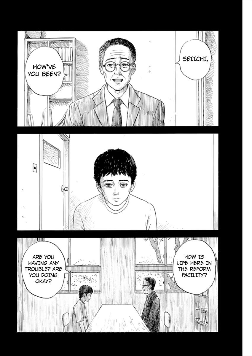 Chi no Wadachi Chapter 113 page 11 - Chapter 113: Reminiscence