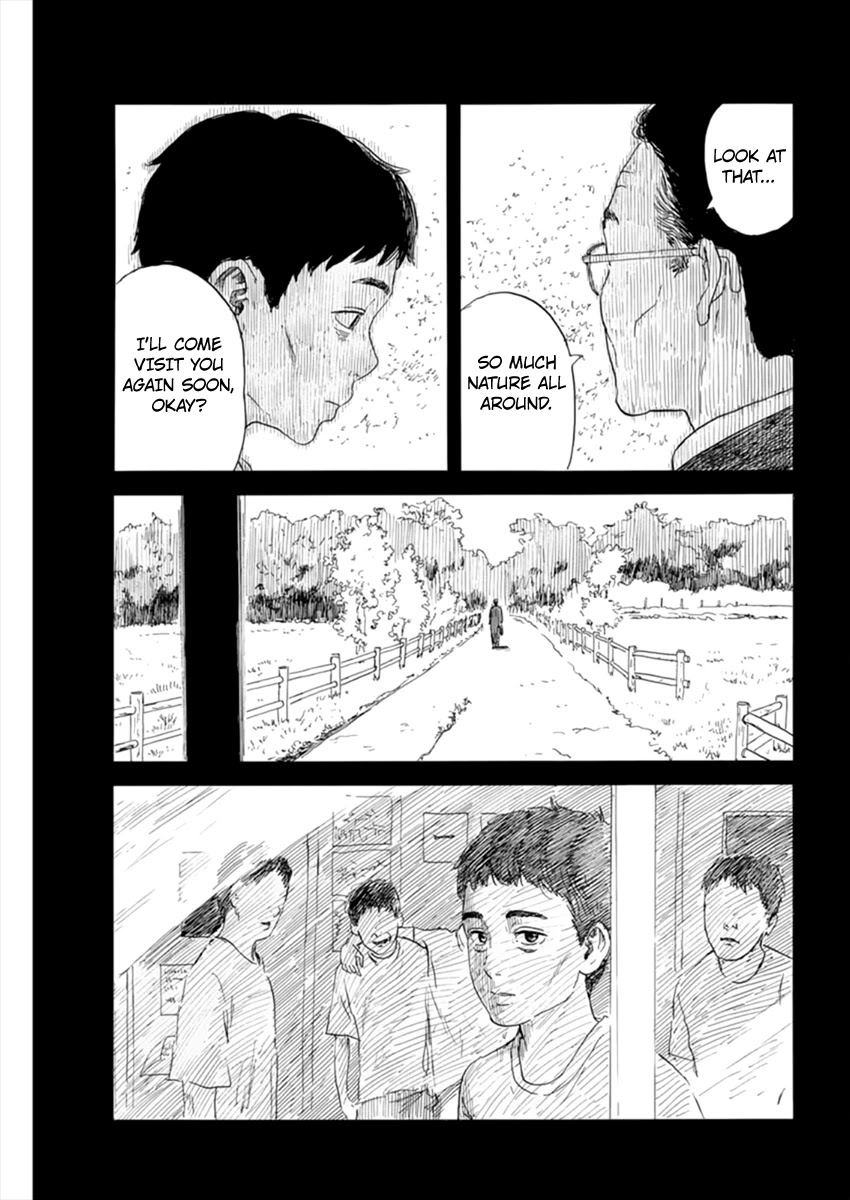 Chi no Wadachi Chapter 113 page 12 - Chapter 113: Reminiscence