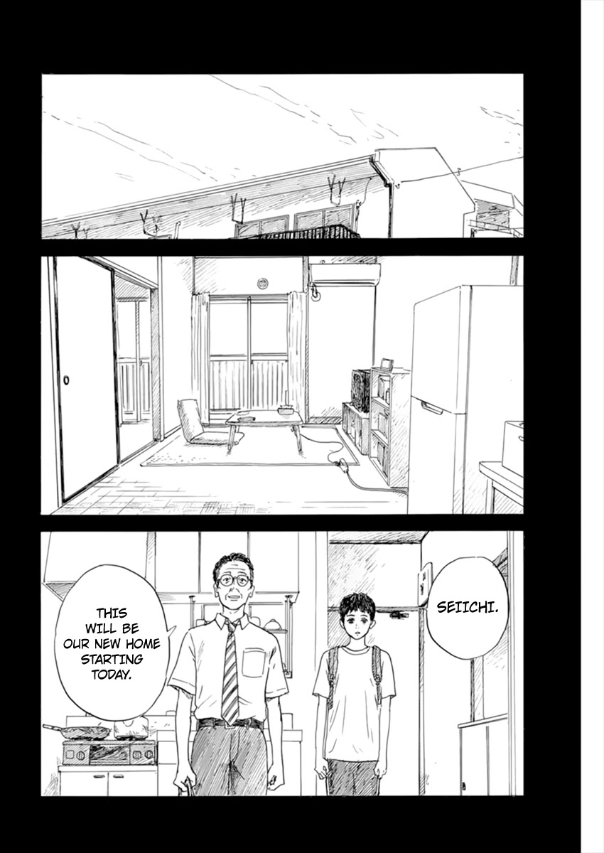 Chi no Wadachi Chapter 113 page 13 - Chapter 113: Reminiscence