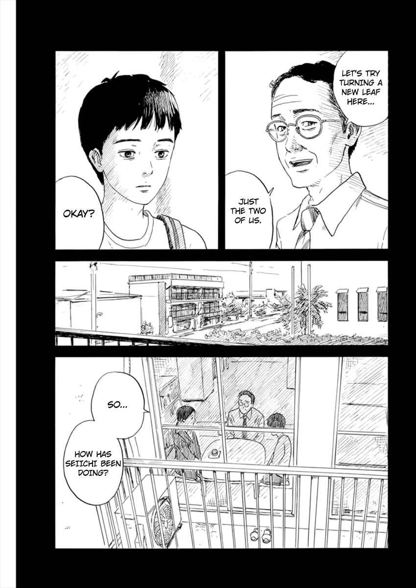 Chi no Wadachi Chapter 113 page 14 - Chapter 113: Reminiscence