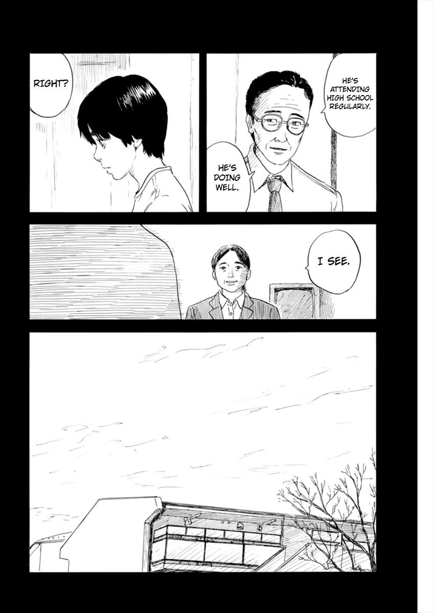 Chi no Wadachi Chapter 113 page 15 - Chapter 113: Reminiscence