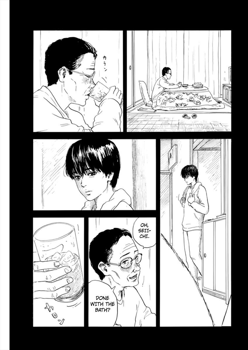 Chi no Wadachi Chapter 113 page 16 - Chapter 113: Reminiscence