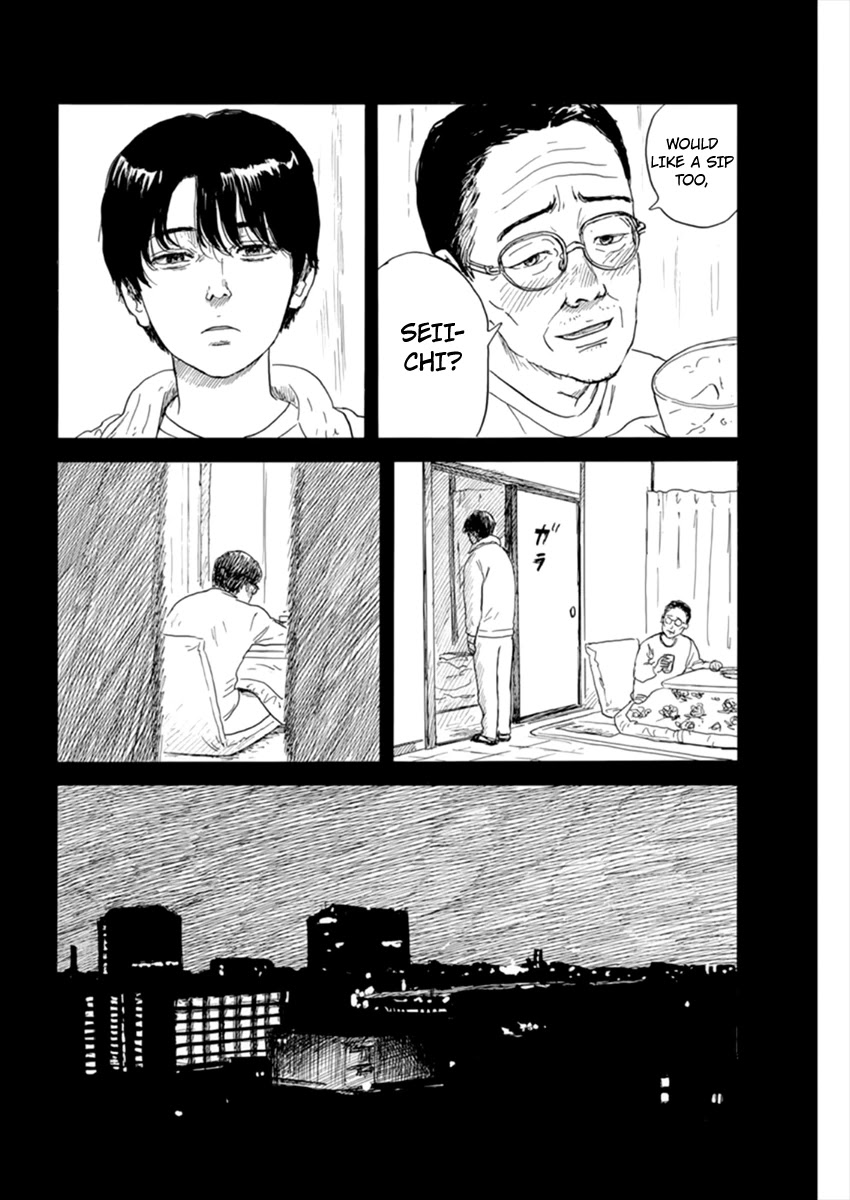 Chi no Wadachi Chapter 113 page 17 - Chapter 113: Reminiscence
