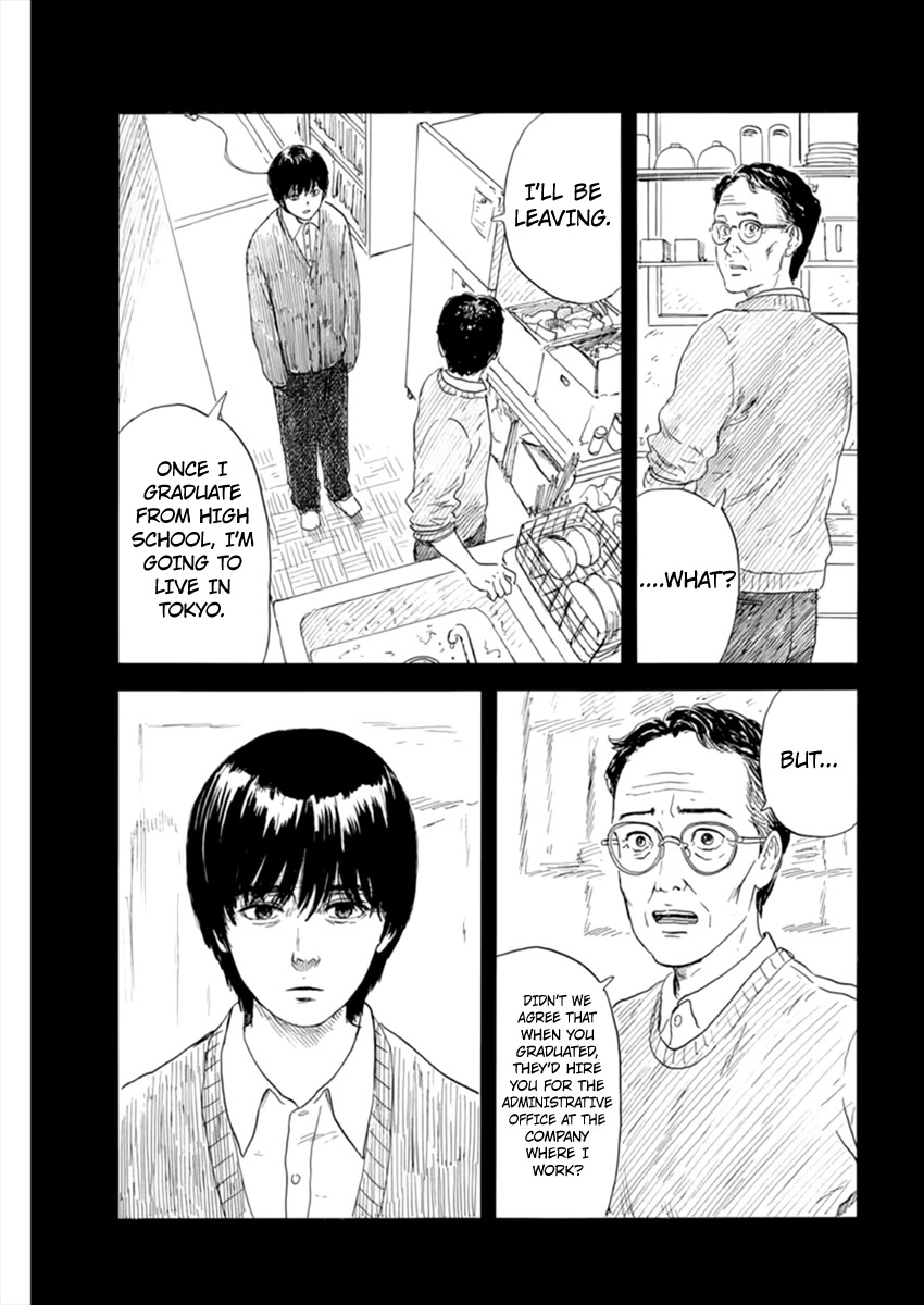 Chi no Wadachi Chapter 113 page 18 - Chapter 113: Reminiscence