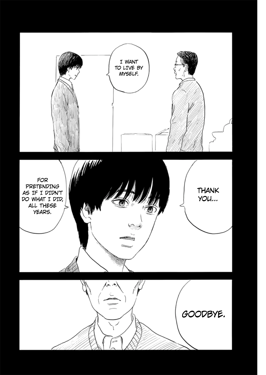 Chi no Wadachi Chapter 113 page 19 - Chapter 113: Reminiscence