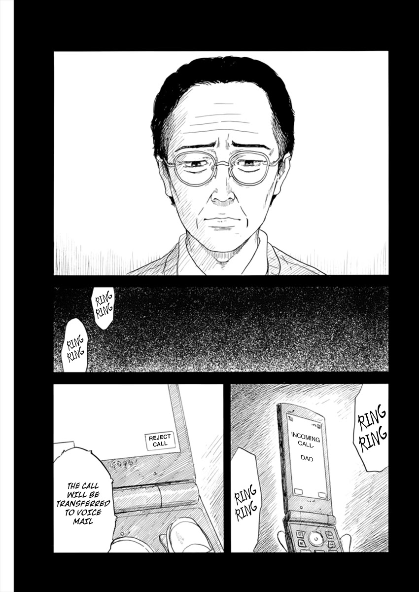 Chi no Wadachi Chapter 113 page 20 - Chapter 113: Reminiscence