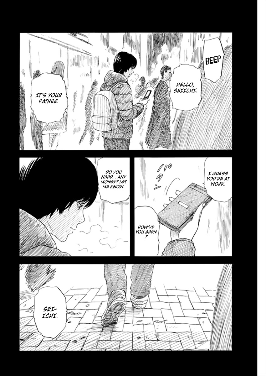 Chi no Wadachi Chapter 113 page 21 - Chapter 113: Reminiscence