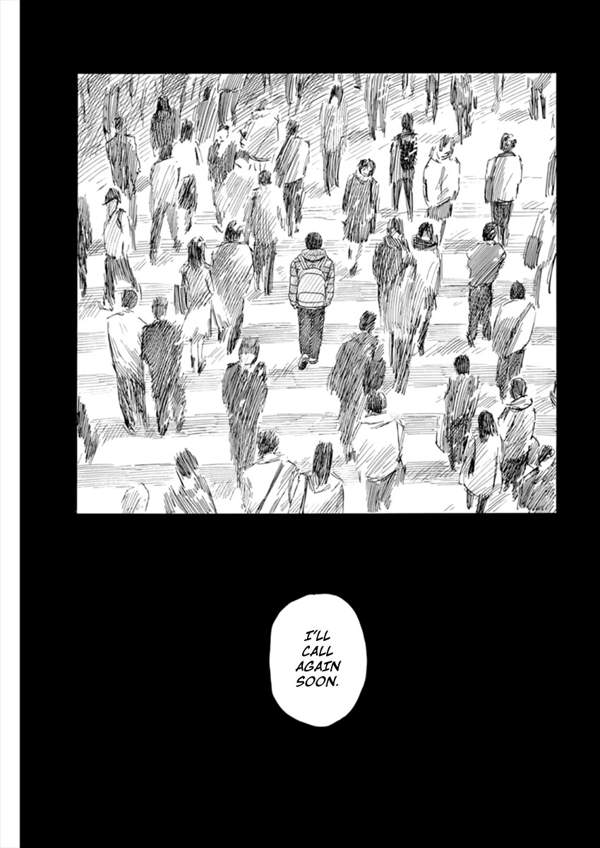 Chi no Wadachi Chapter 113 page 22 - Chapter 113: Reminiscence
