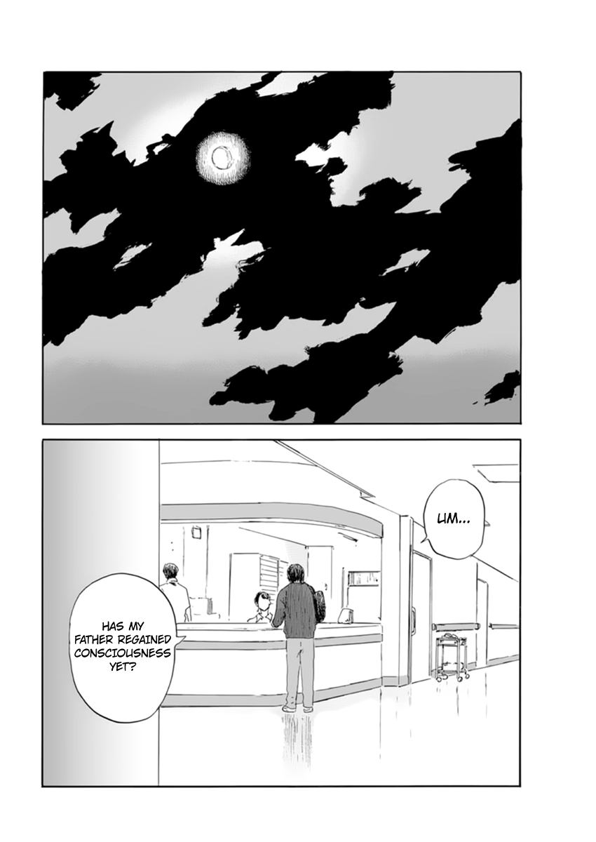 Chi no Wadachi Chapter 113 page 23 - Chapter 113: Reminiscence