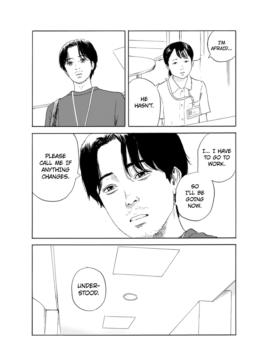 Chi no Wadachi Chapter 113 page 24 - Chapter 113: Reminiscence