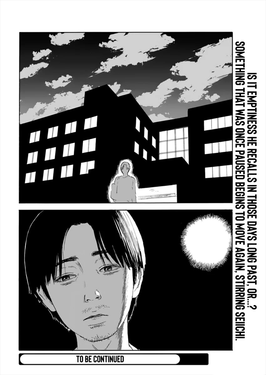 Chi no Wadachi Chapter 113 page 25 - Chapter 113: Reminiscence