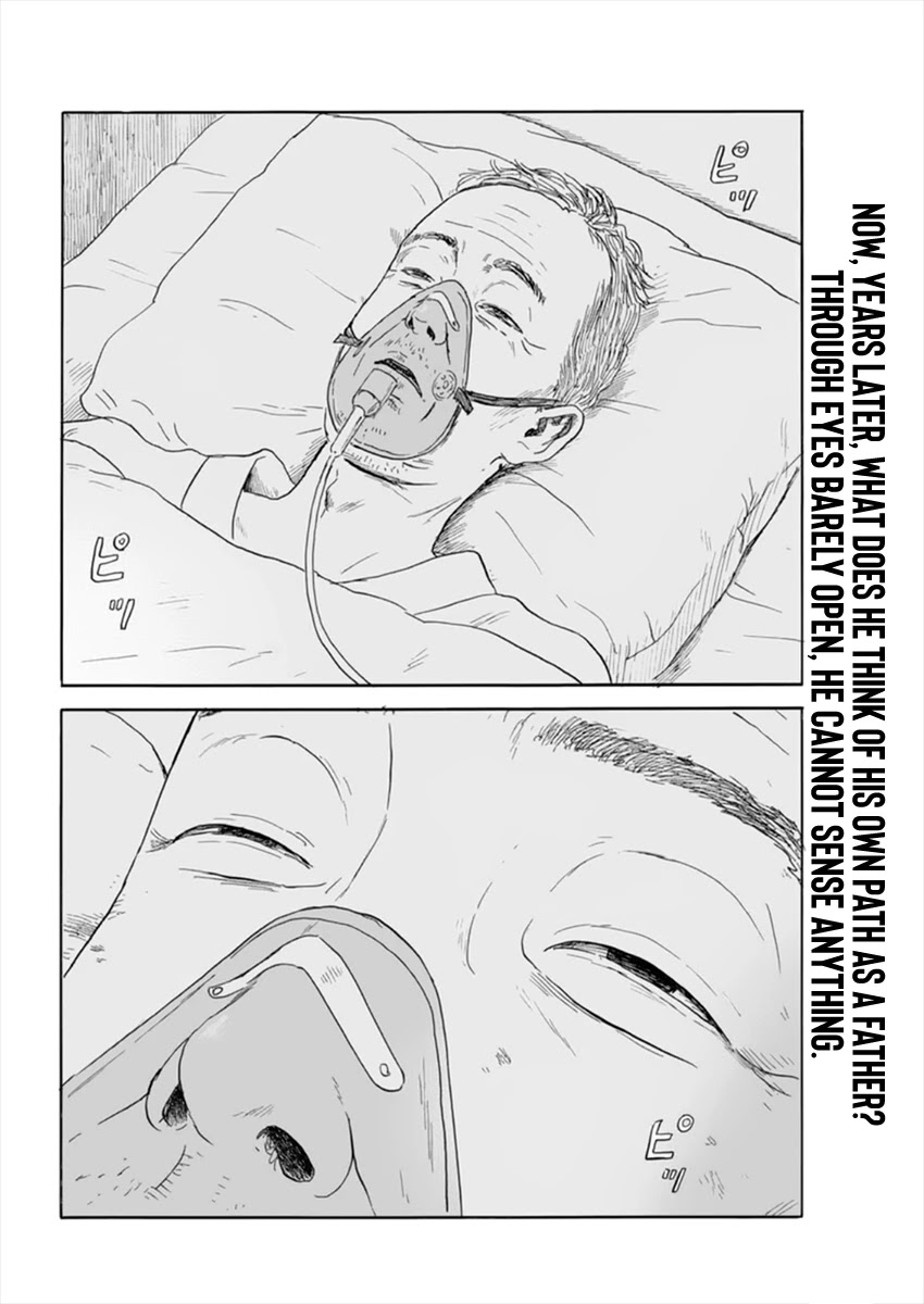 Chi no Wadachi Chapter 113 page 3 - Chapter 113: Reminiscence